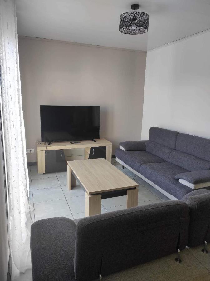 르탕퐁 Location Saisonniere Les Bibassiers 아파트 외부 사진